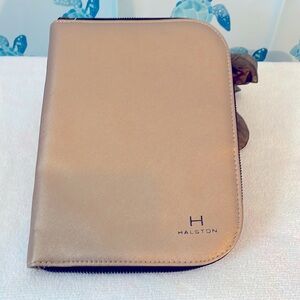 Halston Travel Jewelry Case
